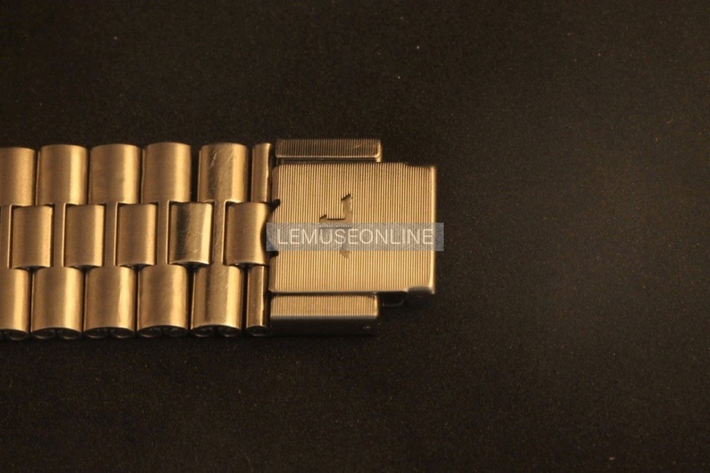 Jaeger LeCoultre Memovox Polaris II