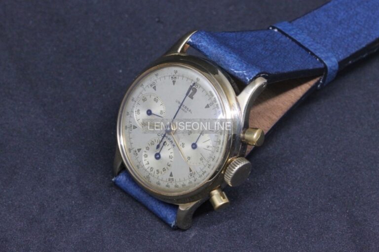 Universal Geneve Compax