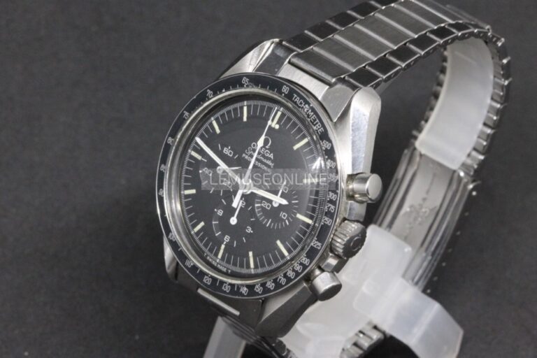 Omega Speedmaster 'Scritte Dritte'