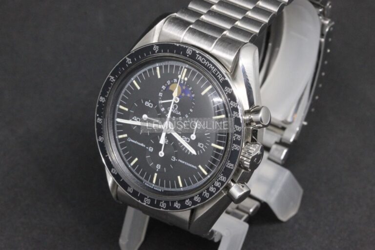 Omega Speedmaster Professional Fasi Luna