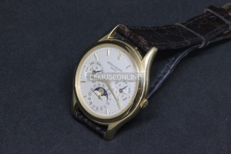 Patek Philippe Calendario Perpetuale ref. 3940