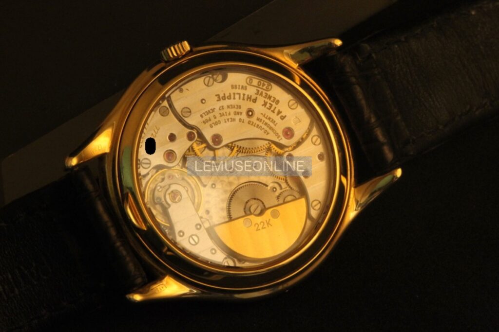 Patek Philippe Calendario Perpetuale ref. 3940