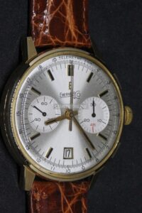 Eberhard Cronografo Pre-Contodat
