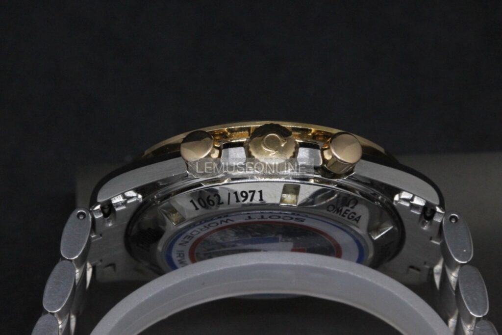Omega Speedmaster Apollo 15 Limited Edition