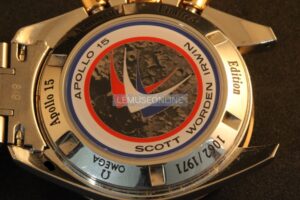 Omega Speedmaster Apollo 15 Limited Edition