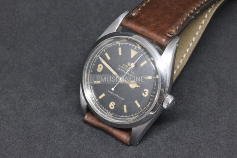 Rolex Explorer ref. 5504