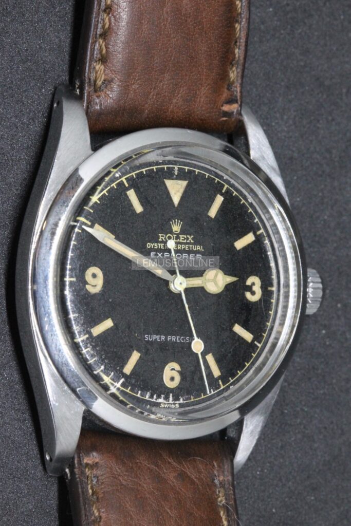 Rolex Explorer ref. 5504