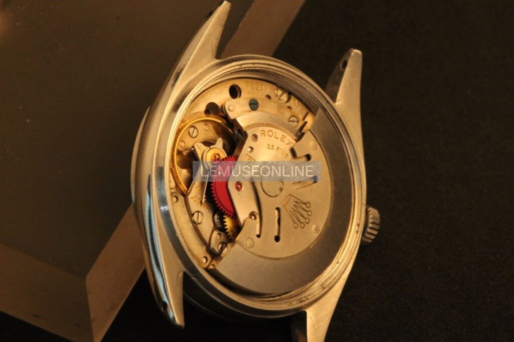 Rolex Explorer ref. 5504