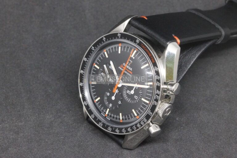 Omega Speedmaster Speedy Tuesday Ultraman