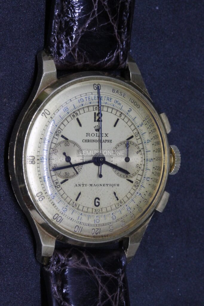 Rolex Cronografo ref. 3834