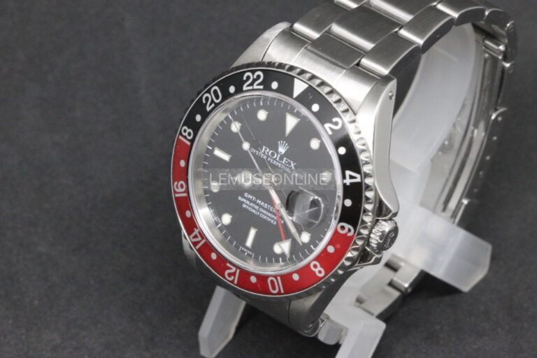 Rolex Gmt-Master II ref. 16710 'Swiss Only'