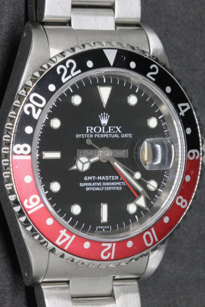 Rolex Gmt-Master II ref. 16710 'Swiss Only'