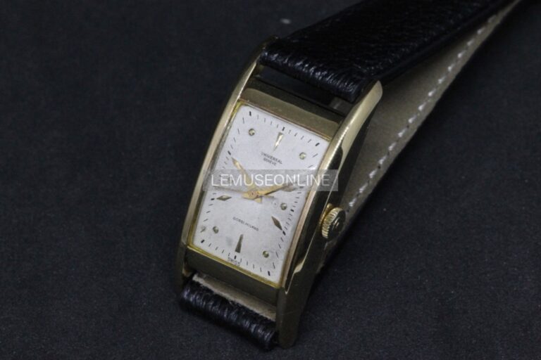 Universal Geneve Tegolino 'Gobbi Milano'