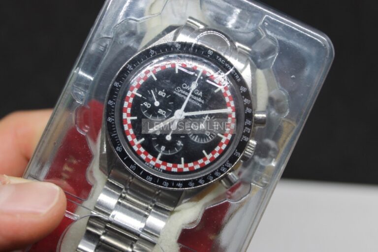 Omega Speedmaster 'Tin Tin'