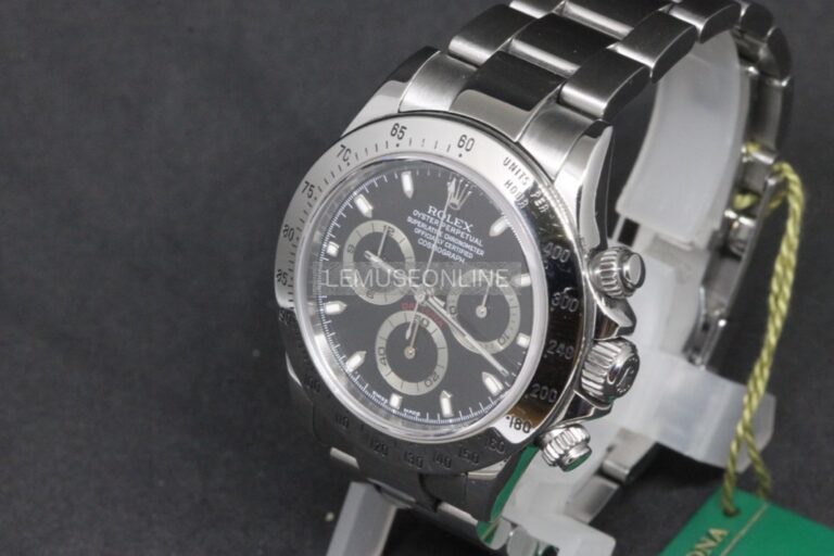 Rolex Daytona ref. 116520