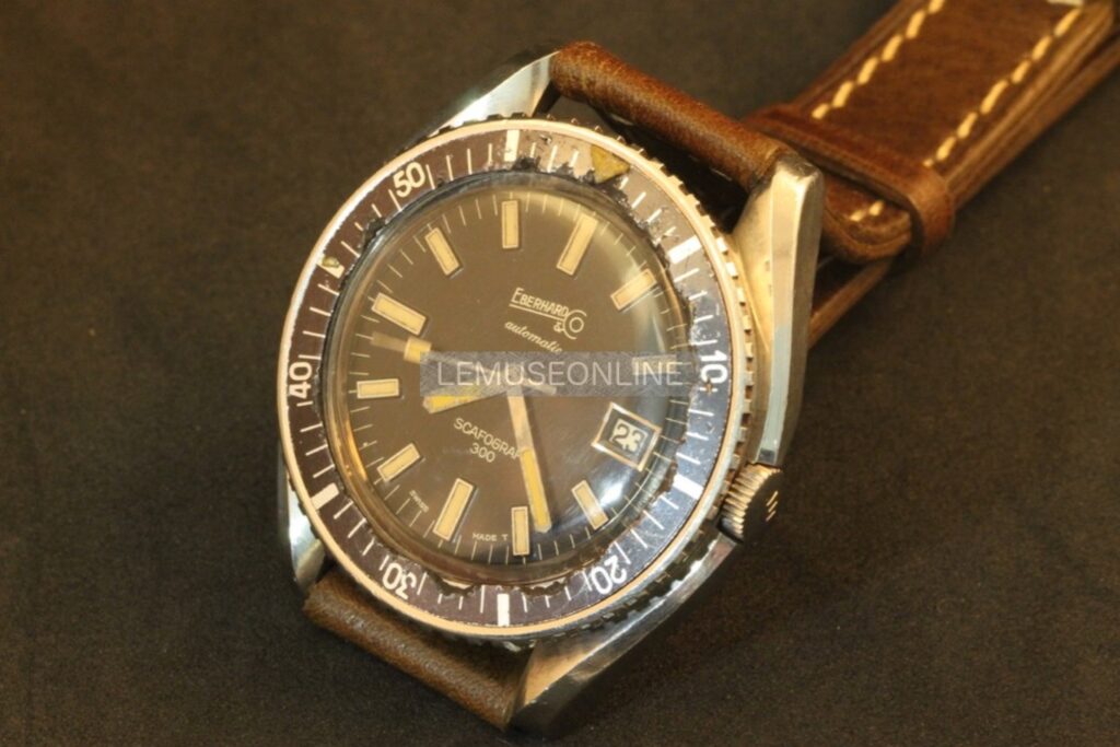 Eberhard Scafograf 300