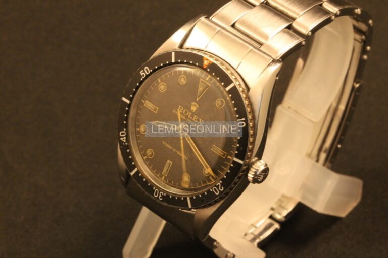 Rolex Turn-O-Graph ref. 6202