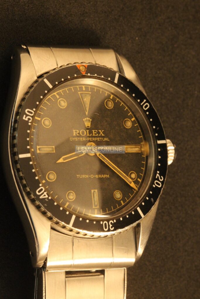 Rolex Turn-O-Graph ref. 6202