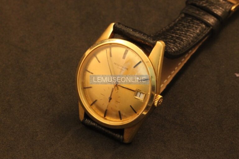 Patek Philippe Calatrava ref. 3558