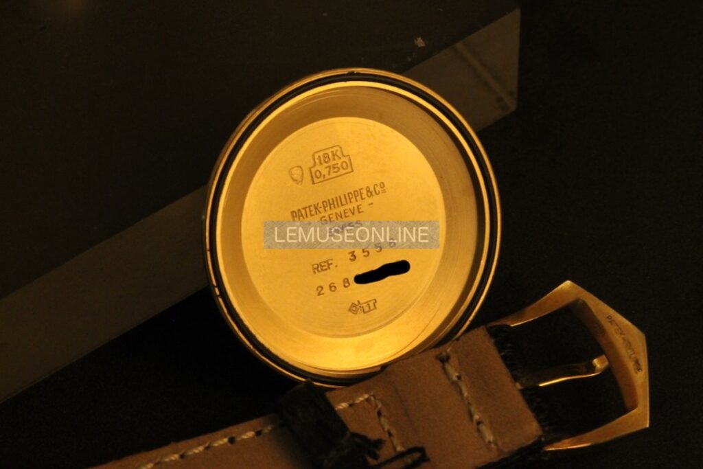 Patek Philippe Calatrava ref. 3558