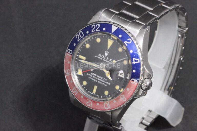 Rolex GMT-Master ref. 1675 'Long E'