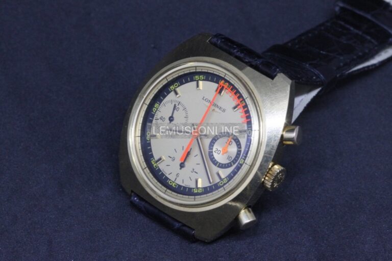 Longines Nonius Chronograph