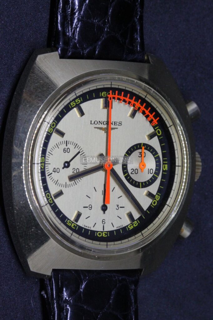Longines Nonius Chronograph