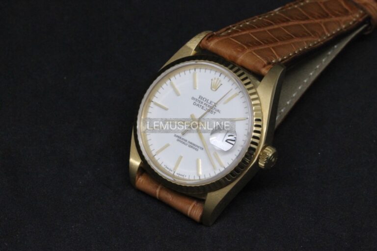 Rolex Datejust ref. 16008