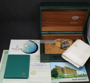 Rolex Datejust ref. 1601 Full Set