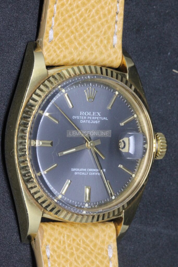 Rolex Datejust ref. 1601 Full Set