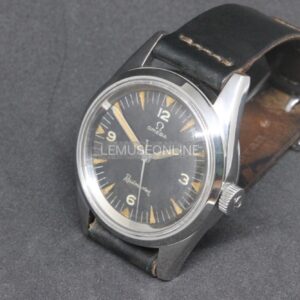 Omega Railmaster ref. 135.004