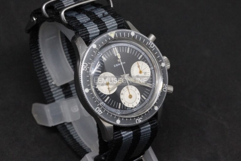 Zenith Sub Sea Chronograph