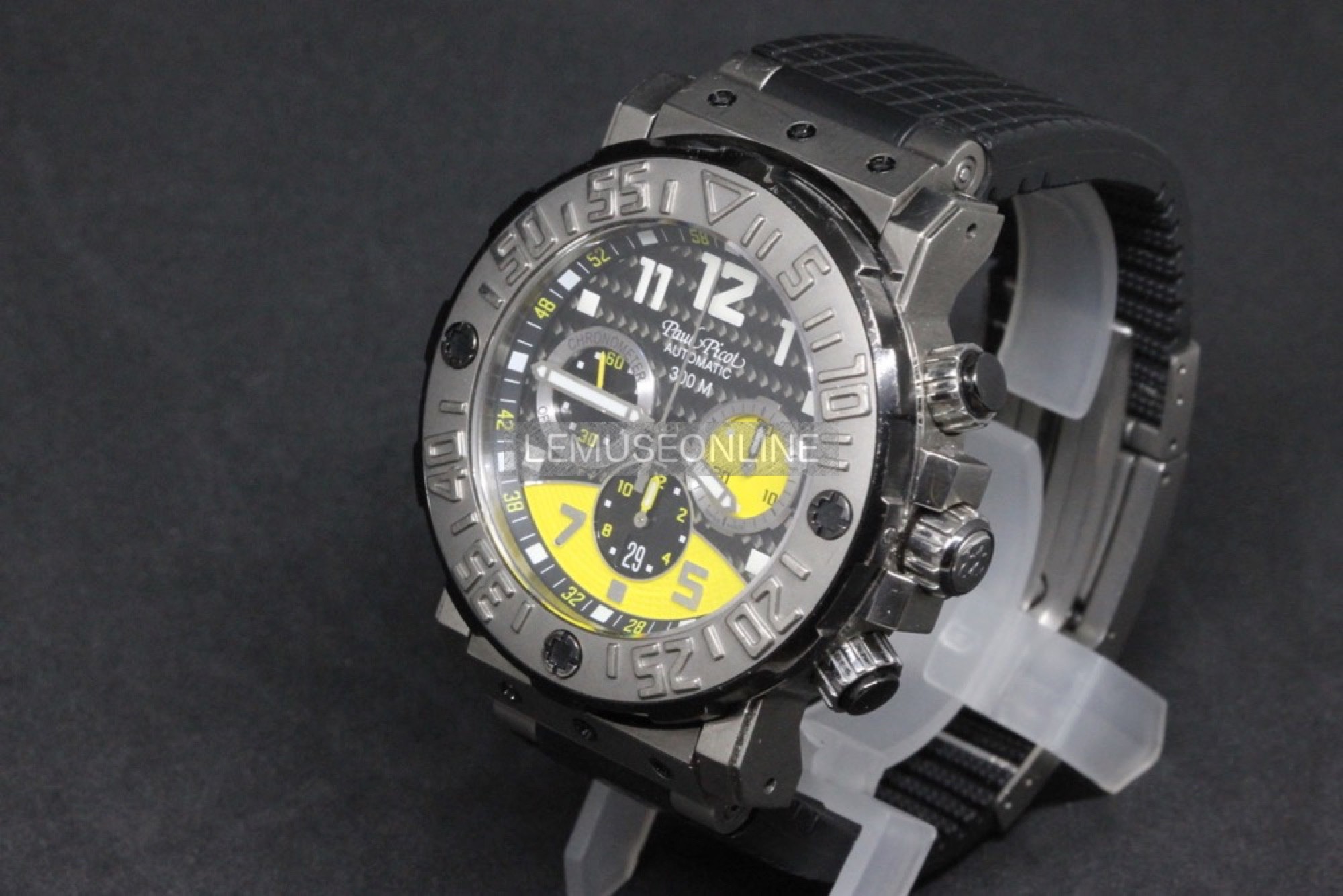 Paul Picot Plongeur C-Type