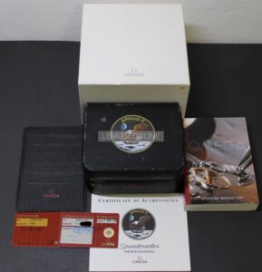 Omega Speedmaster Apollo 11 35° Anniversario