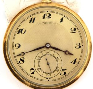 Vacheron Constantin da Tasca