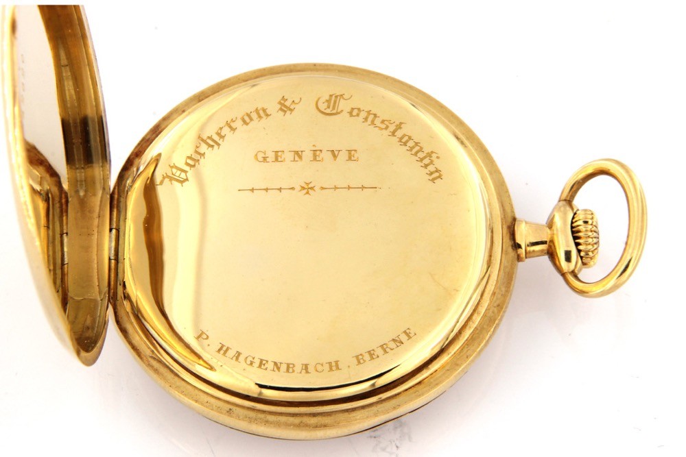 Vacheron Constantin da Tasca