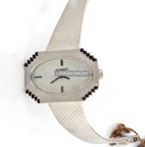 Eberhard Lady Diamanti Neri
