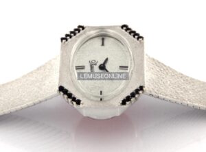 Eberhard Lady Diamanti Neri