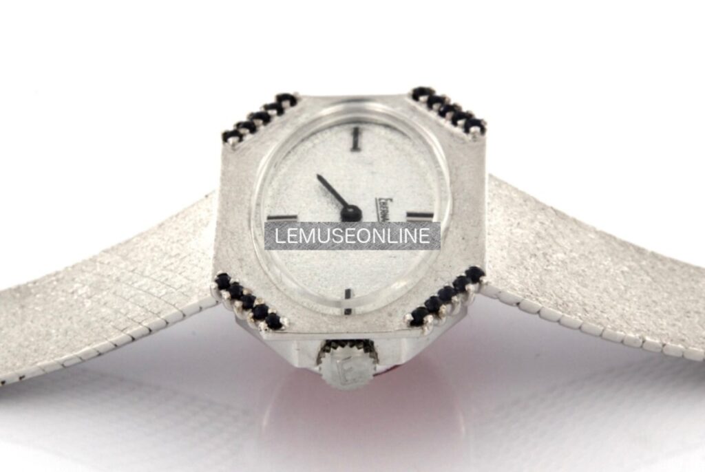 Eberhard Lady Diamanti Neri