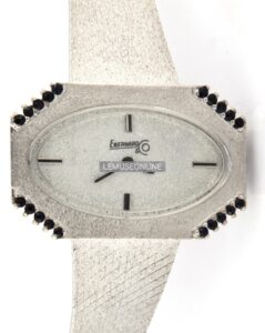 Eberhard Lady Diamanti Neri