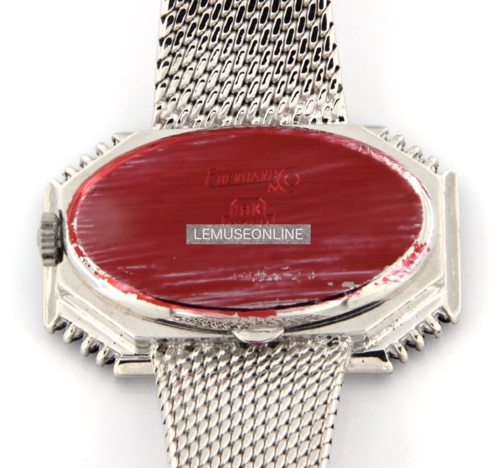 Eberhard Lady Diamanti Neri