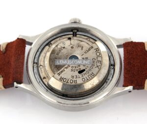 Rolex Chronometre 'Molotov'