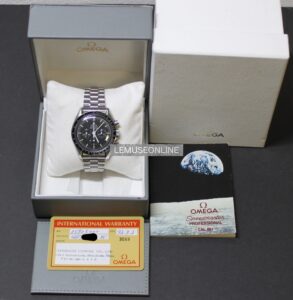 Omega Speedmaster ref. 145.022 B&P