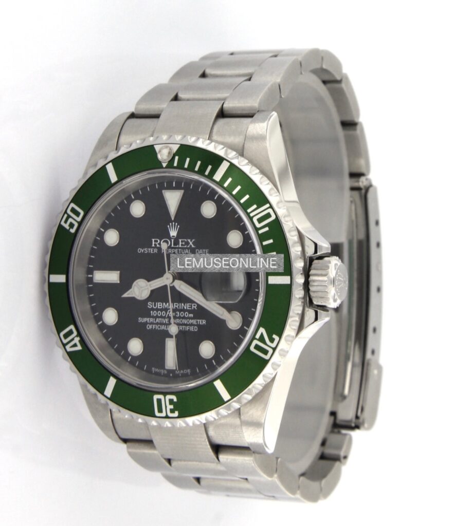Rolex Submariner ref. 16610LV