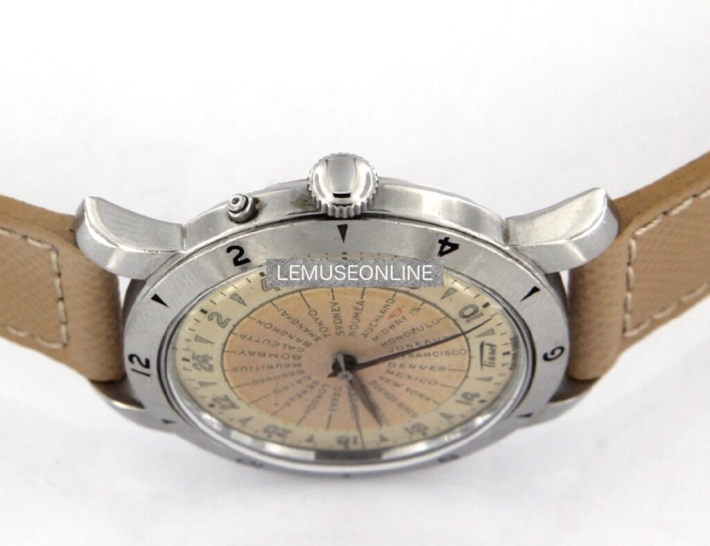 Tissot World Time