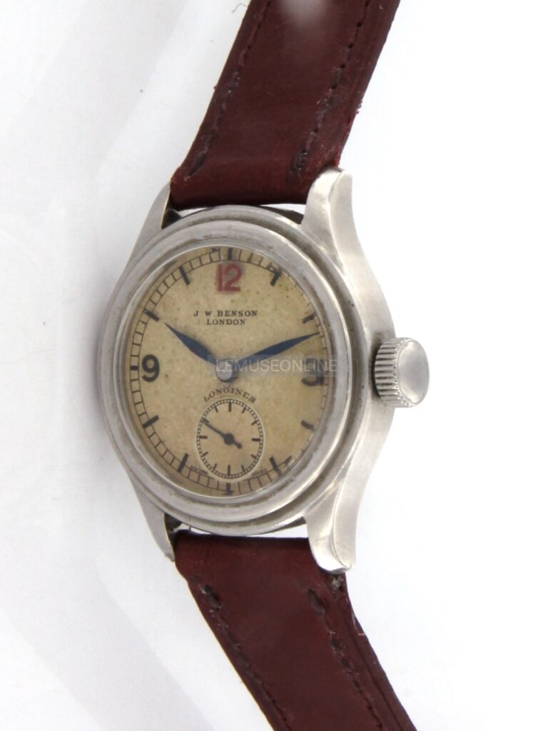 Longines 3 Tacche ref. 3777