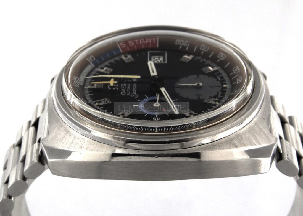 Omega Seamaster Yachting