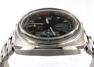 Omega Seamaster Yachting