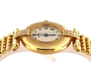 Cartier Colisee Diamonds