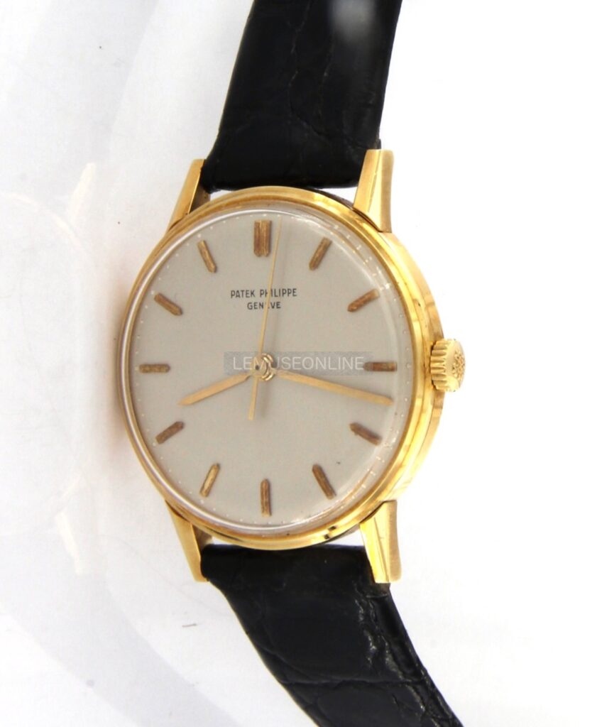 Patek Philippe Calatrava ref. 3411